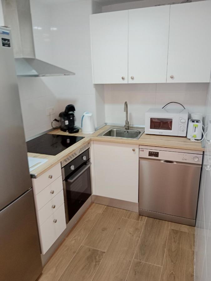 Beach Apartment טורבייחה מראה חיצוני תמונה