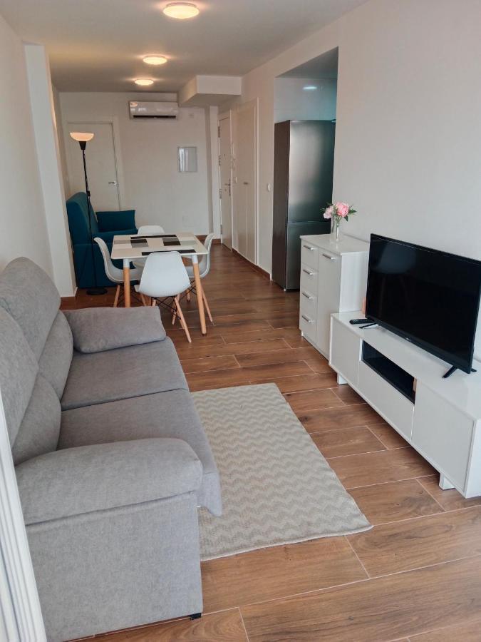 Beach Apartment טורבייחה מראה חיצוני תמונה