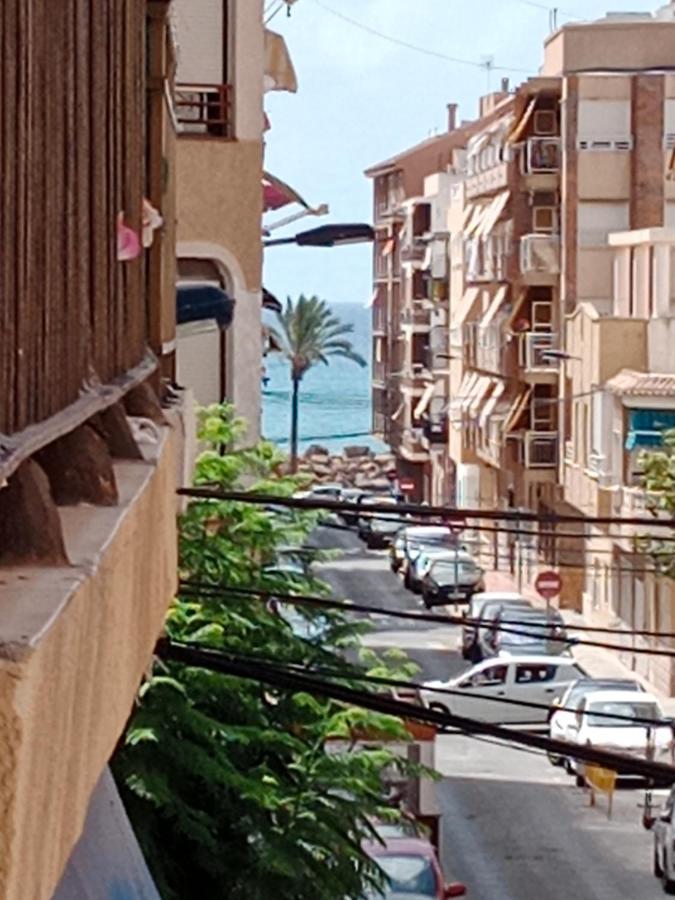 Beach Apartment טורבייחה מראה חיצוני תמונה