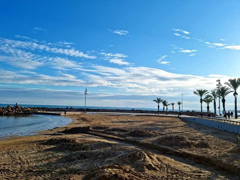 Beach Apartment טורבייחה מראה חיצוני תמונה