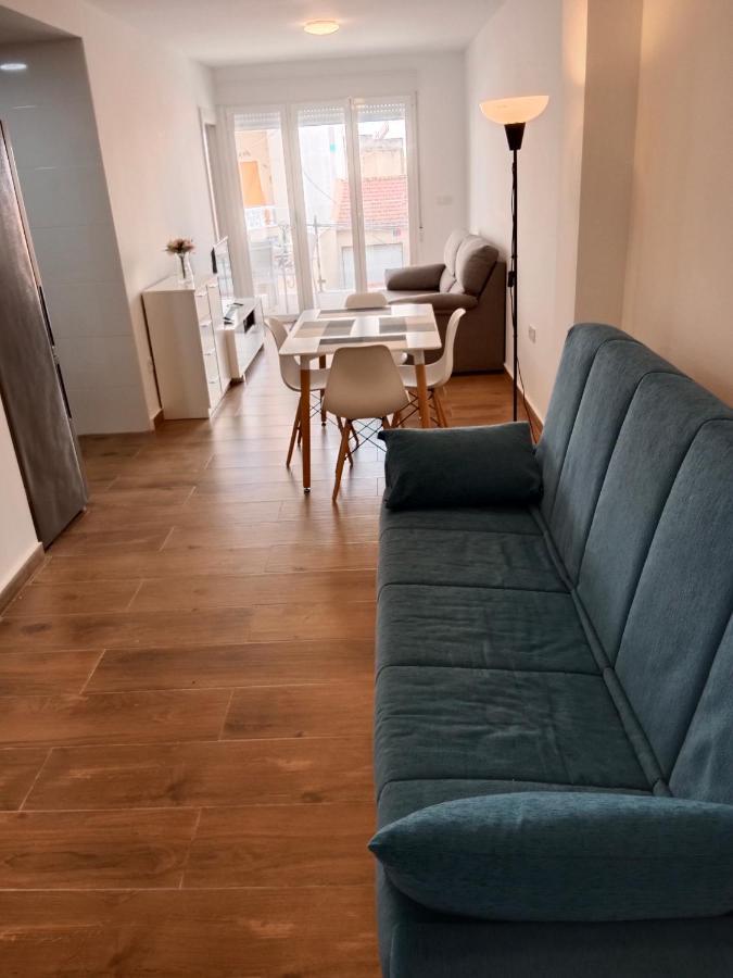 Beach Apartment טורבייחה מראה חיצוני תמונה